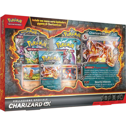 Collezione Speciale Charizard EX