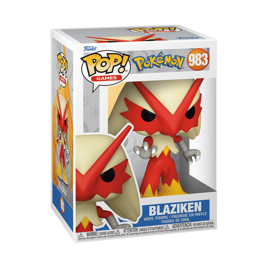 Blaziken - Funko Pop