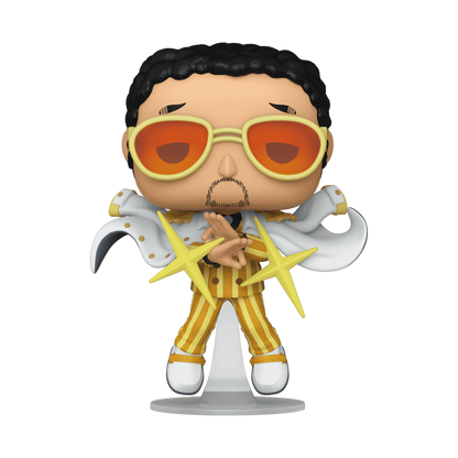 Borsalino - Funko Pop