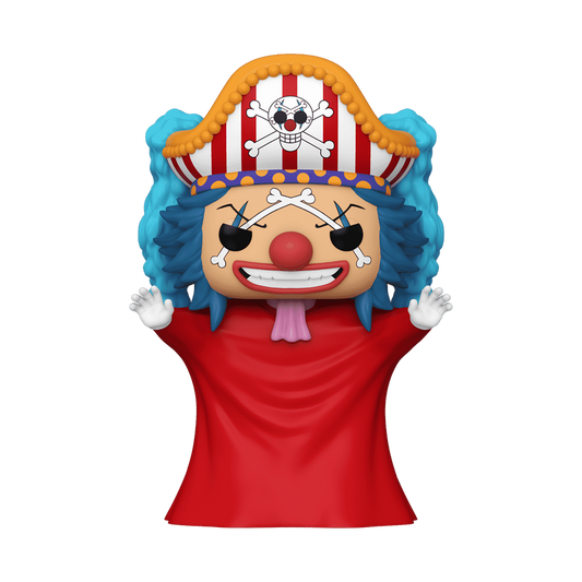 Buggy The Genius Jester  - Funko Pop Special Edition