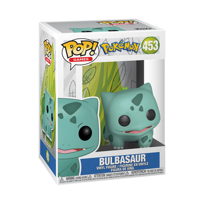 Bulbasaur - Funko Pop