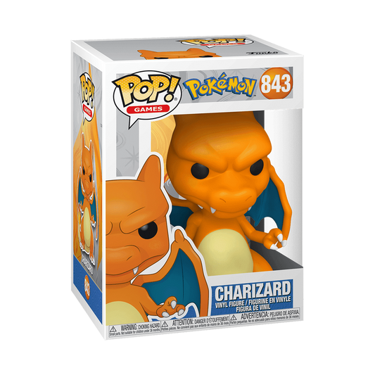 Charizard - Funko Pop