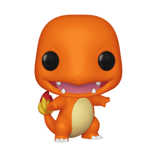 Charmander - Funko Pop
