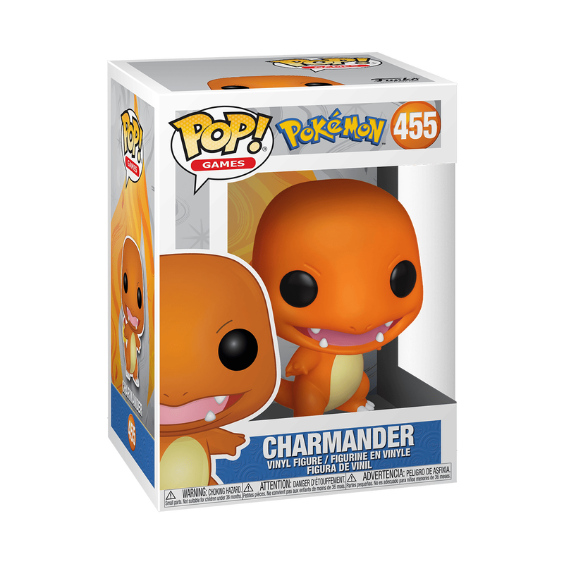 Charmander - Funko Pop
