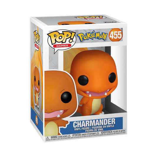 Charmander - Funko Pop