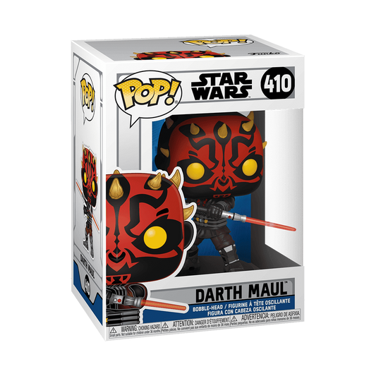 Darth Maul - Funko Pop