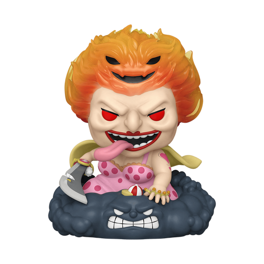 Hungry Big Mom - Funko Pop