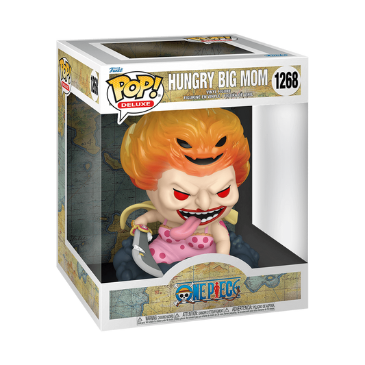 Hungry Big Mom - Funko Pop