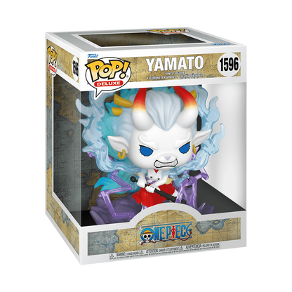 Yamato - Funko Pop