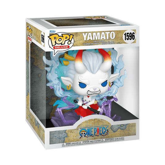 Yamato - Funko Pop