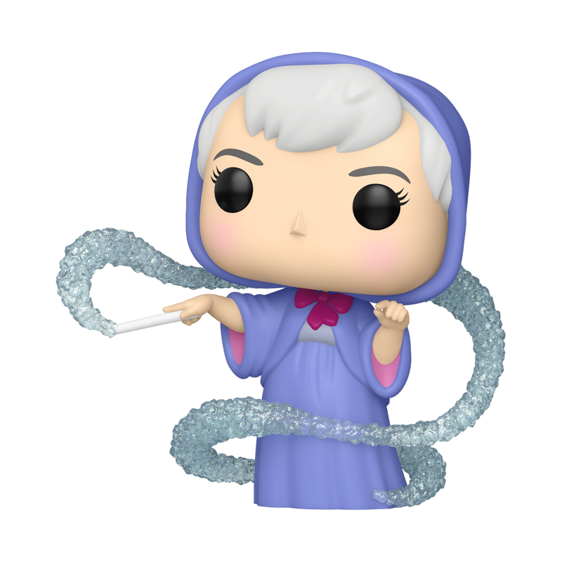 Fairy Godmother - Funko Pop