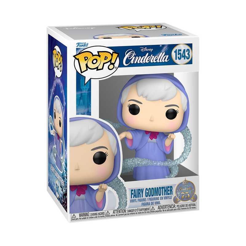 Fairy Godmother - Funko Pop