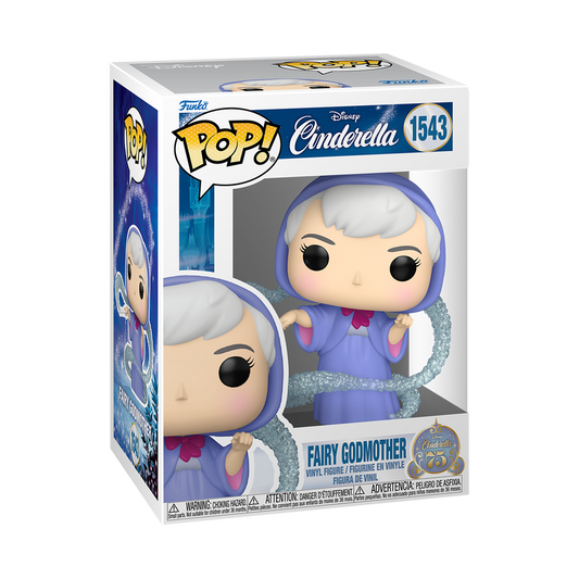 Fairy Godmother - Funko Pop