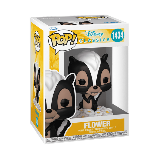 Flower - Funko Pop