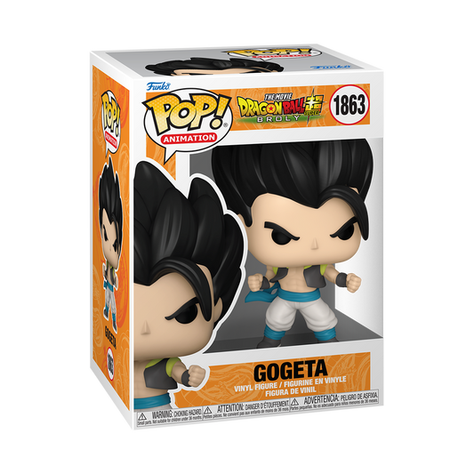 Gogeta - Funko Pop