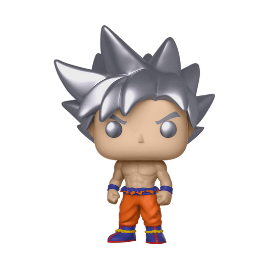 Goku (Ultra Instinct) - Funko Pop