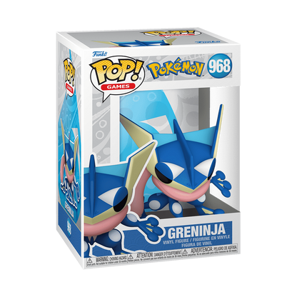 Greninja - Funko Pop
