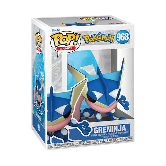 Greninja - Funko Pop