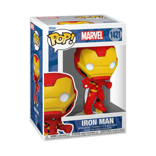 Iron Man -Funko Pop