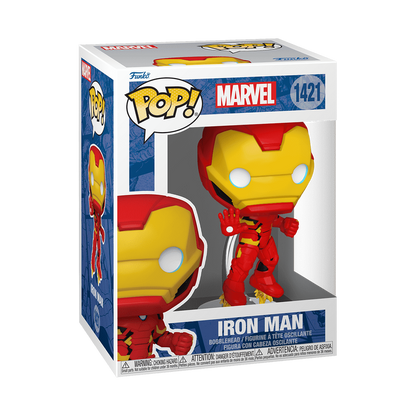 Iron Man -Funko Pop