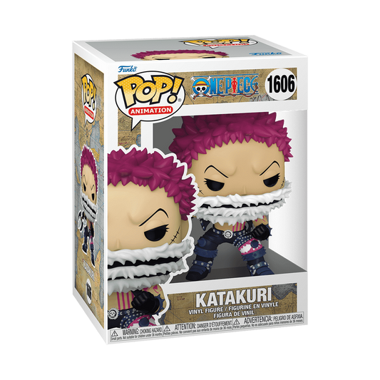 Katakuri - Funko Pop