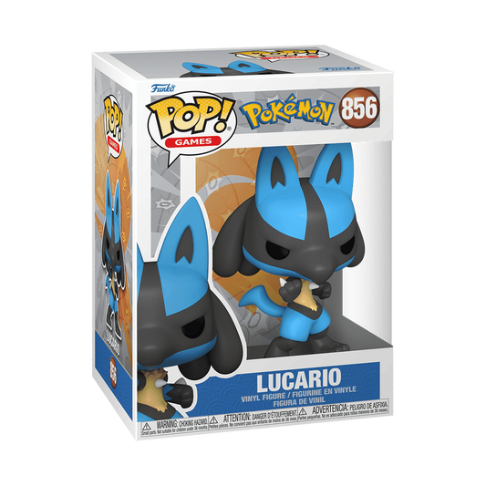 Lucario - Funko Pop