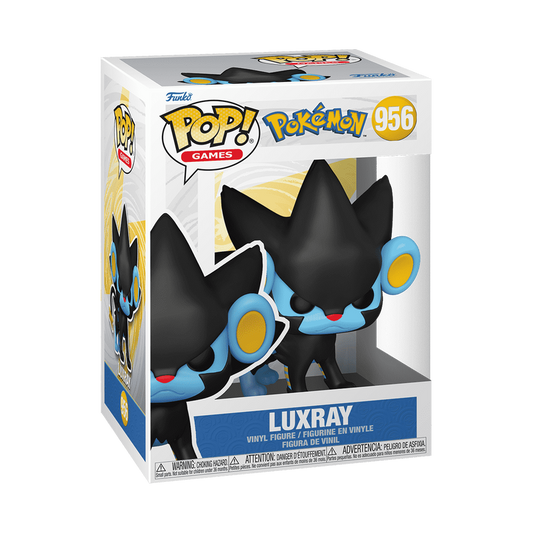 Luxray - Funko Pop
