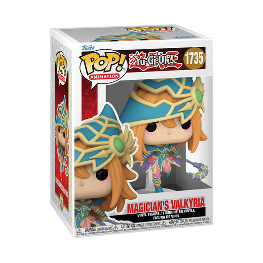 Magician's Valkyria - Funko Pop