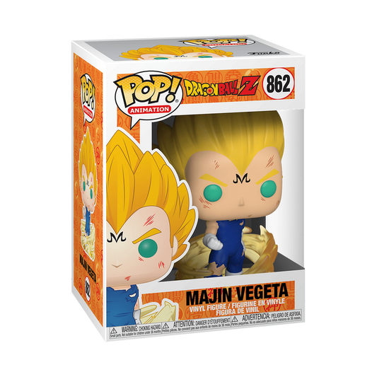 Majin Vegeta - Funko  Pop