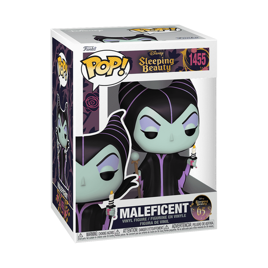 Maleficent - Funko Pop