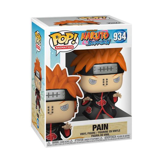Pain - Funko Pop