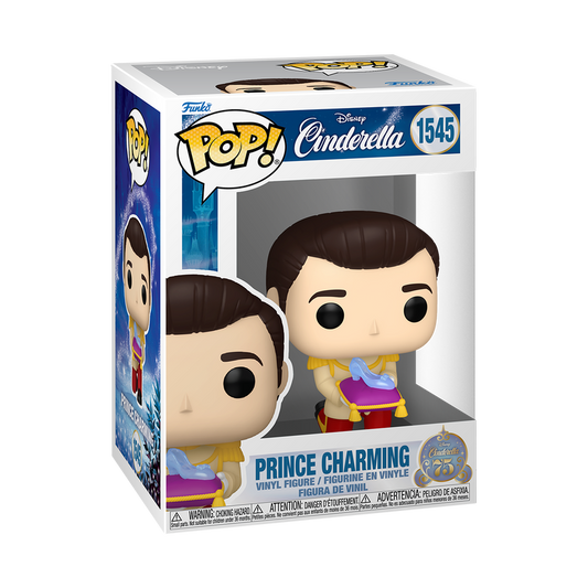 Prince Charming - Funko Pop