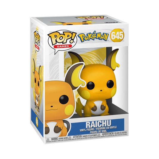 Raichu - Funko Pop