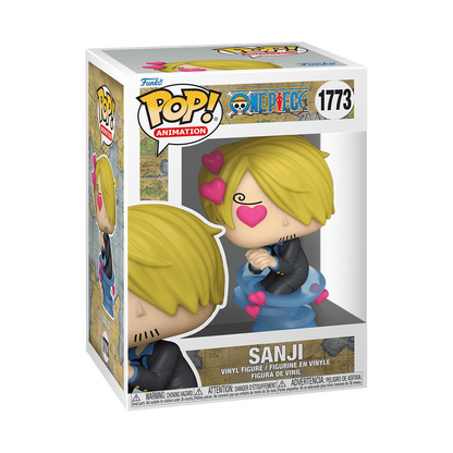 Sanji - Funko Pop