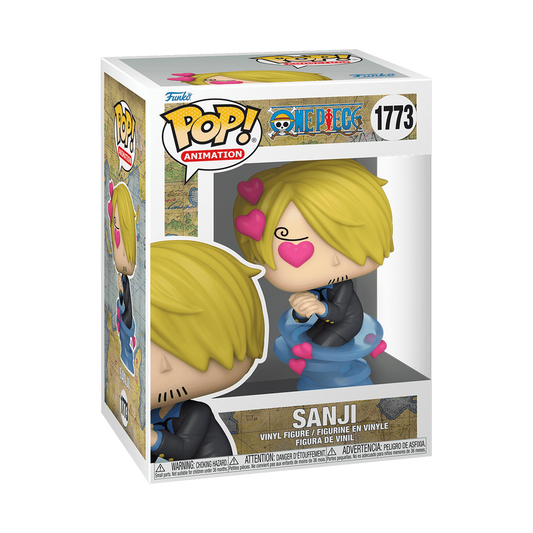 Sanji - Funko Pop