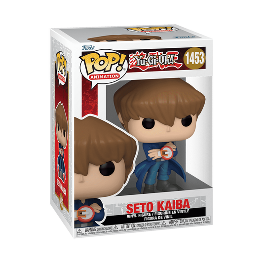 Seto Kaiba - Funko Pop