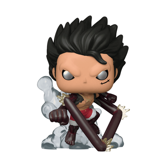 Luffy Gear Four Snakeman - Funko Pop