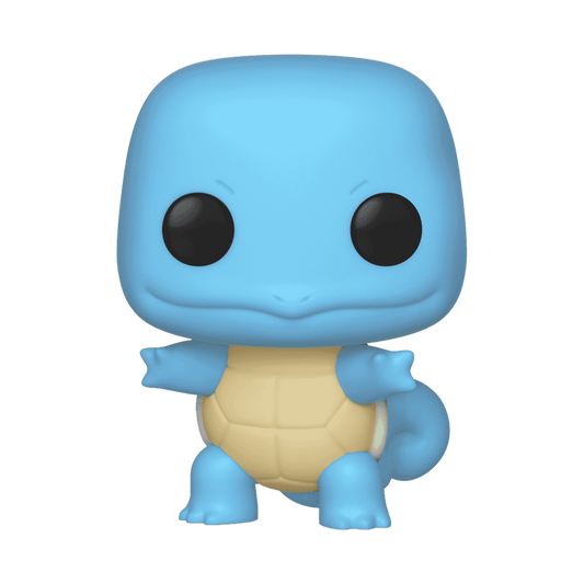 Squirtle - Funko Pop