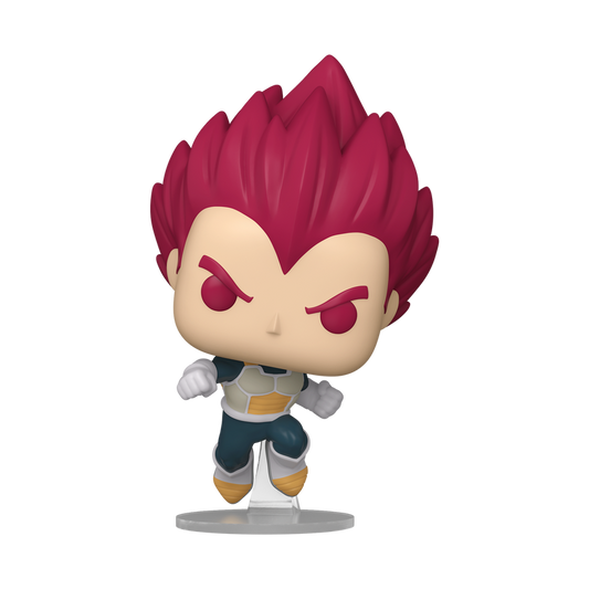 Vegeta Super Sayan God - Funko Pop