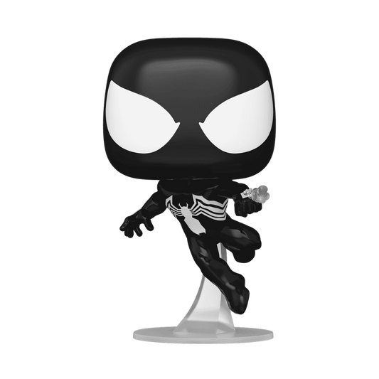 Symbiote Suit Spider-Man - Funko Pop