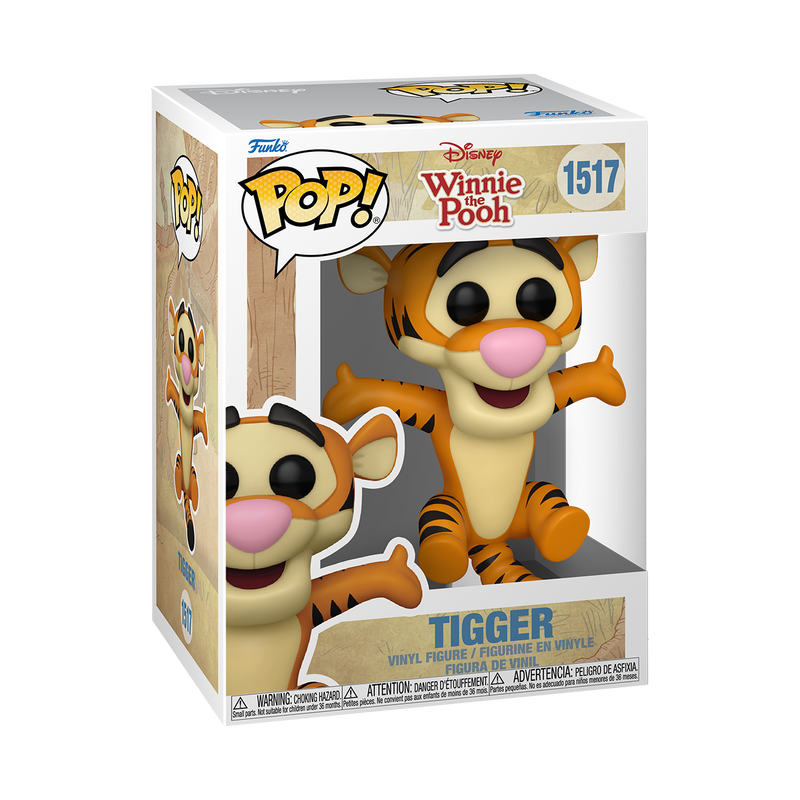 Tigger - Funko Pop