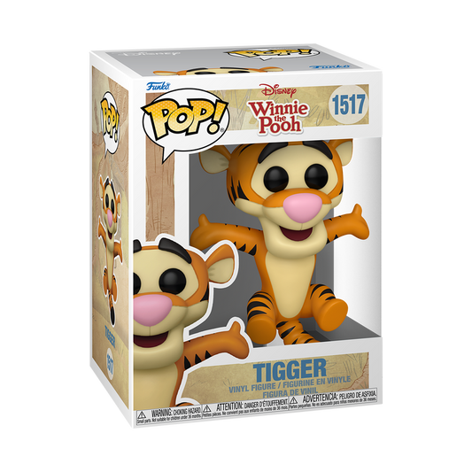 Tigger - Funko Pop