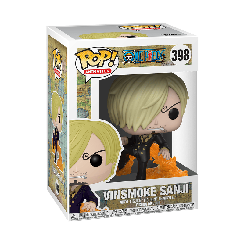 Vinsmoke Sanji - Funko Pop