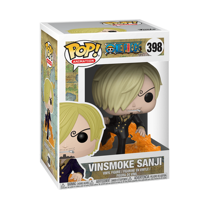Vinsmoke Sanji - Funko Pop