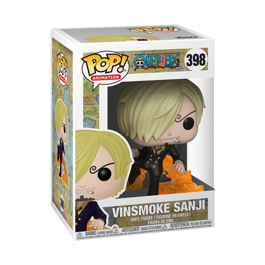 Vinsmoke Sanji - Funko Pop