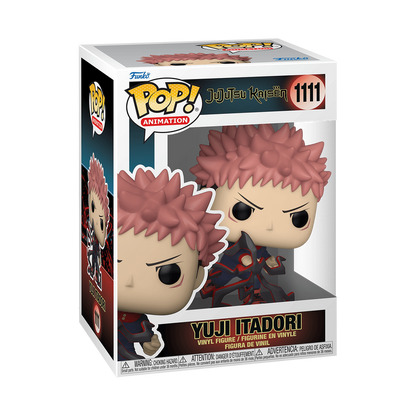 Yuji Itadori - Funko Pop
