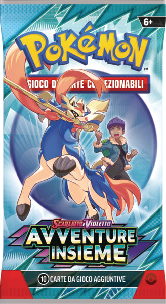 Avventure insieme box 36 buste ita
