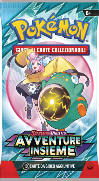 Avventure insieme box 36 buste ita