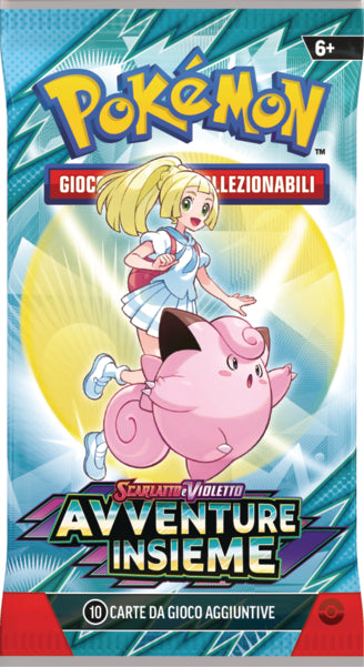 Avventure insieme box 36 buste ita