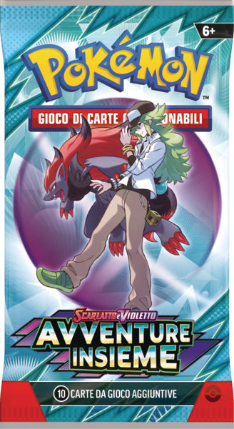 Avventure insieme box 36 buste ita